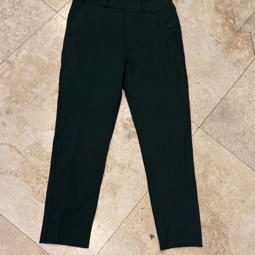 Frank & Eileen women’s 
Deep Green Dress Pants